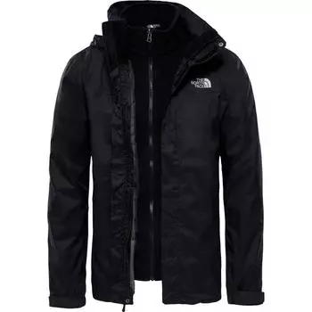 Мужская двойная куртка THE NORTH FACE Evolve II Triclimate