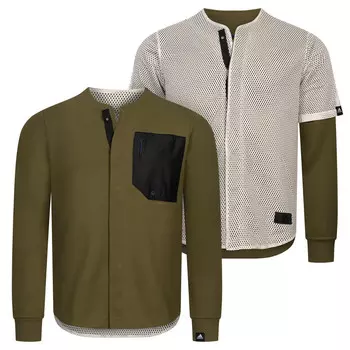 Мужская двусторонняя футболка Adidas Baseball