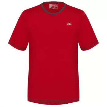 Мужская дышащая рубашка для бега Amno AMNO TAO, цвет rot