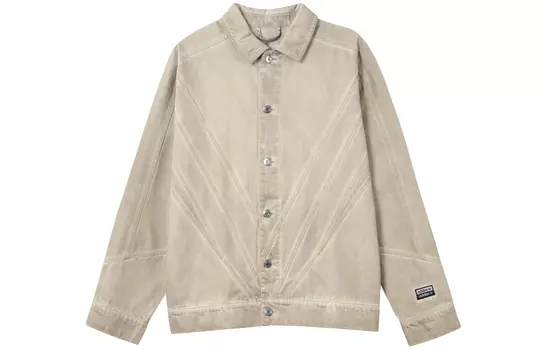 Мужская джинсовая куртка Adidas Originals, цвет Log