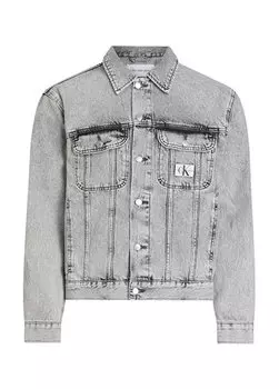 Мужская джинсовая куртка J30J3245741BZ Calvin Klein Jeans