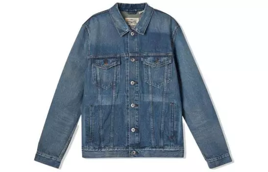 Мужская джинсовая куртка Levi's levi’s, цвет Blue