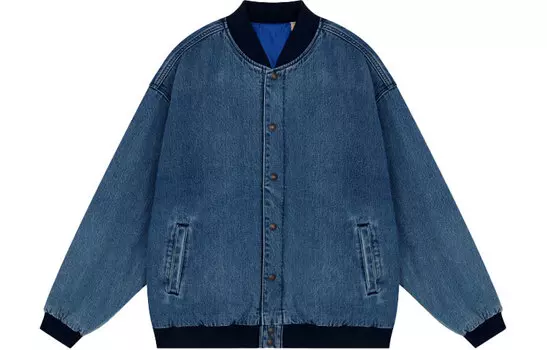 Мужская джинсовая куртка Levi's levi’s, цвет Blue