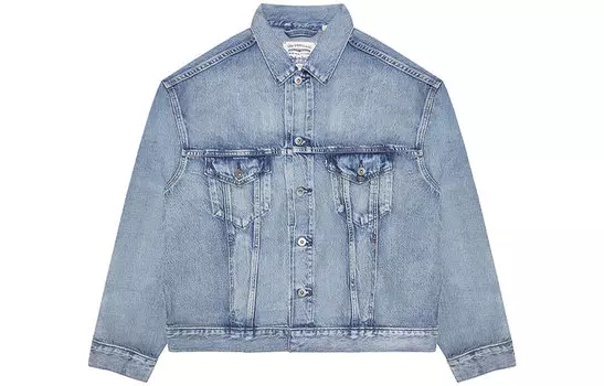 Мужская джинсовая куртка Levi's levi’s, цвет Blue