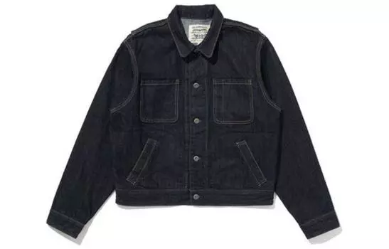 Мужская джинсовая куртка Levi's levi’s, цвет Nindig