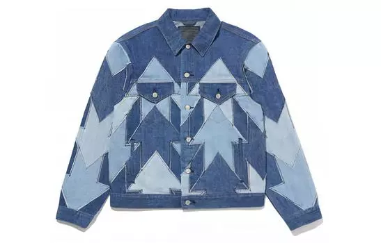 Мужская джинсовая куртка Levi's levi’s, цвет Blue