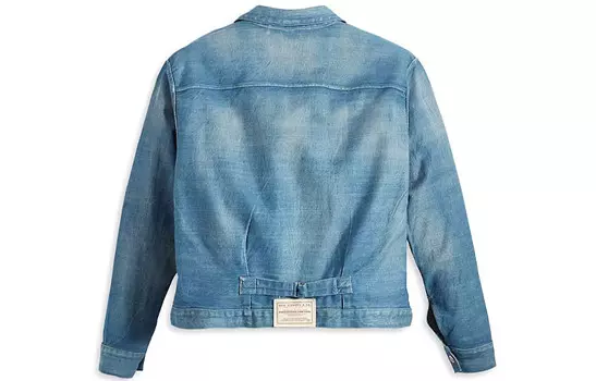 Мужская джинсовая куртка Levi's levi’s, цвет Blue