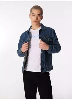 Мужская джинсовая куртка NAGOYA DENIM 242 LCM 131003 Lee Cooper