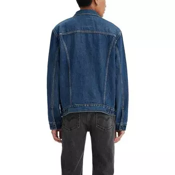 Мужская джинсовая куртка Trucker Levi's