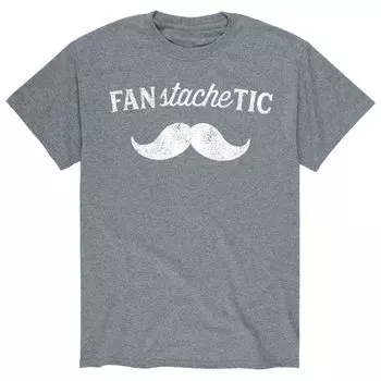 Мужская фанстетичная футболка Licensed Character