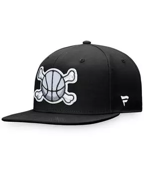 Мужская фирменная черная кепка Enemies Core Snapback Fanatics