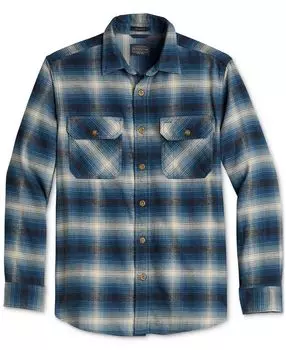 Мужская фланелевая рубашка бернсайд Pendleton, мульти