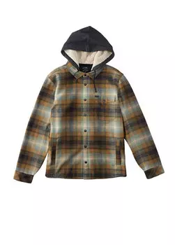 Мужская фланелевая рубашка furnace bonded Billabong