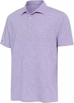 Мужская фликер-поло для гольфа Antigua