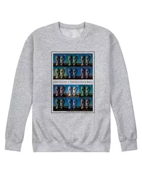 Мужская флисовая футболка pink floyd division bell AIRWAVES, серый