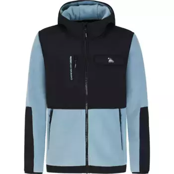 Мужская флисовая кофта Protest Prtgrid с полной молнией, синий