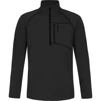 Мужская флисовая кофта Prtkody 1/4 Zip Top Protest, темно-серый