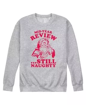 Мужская флисовая кофта Still Naught с длинным рукавом AIRWAVES, серый