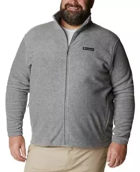 Мужская флисовая куртка big & tall steens mountain fleece Columbia