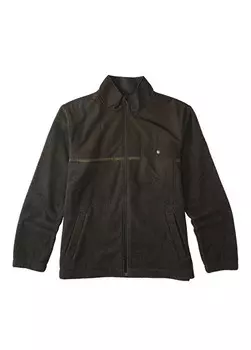 Мужская флисовая куртка Boundary Trail Billabong, черный