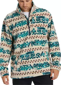 Мужская флисовая куртка для лыж/сноуборда Boundark Billabong, бежевый