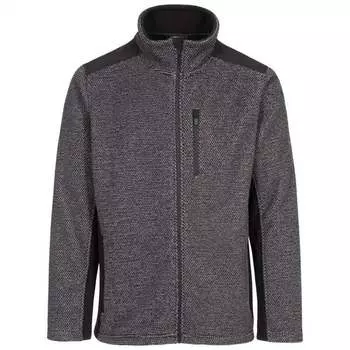 Мужская флисовая куртка Farantino Trespass, серый