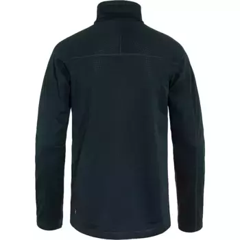 Мужская флисовая куртка Fjallraven Abisko Lite, темно-синий