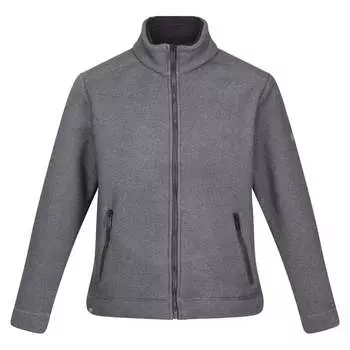 Мужская флисовая куртка Garrian II на молнии Regatta, серый