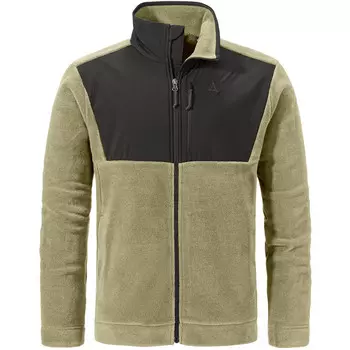 Мужская флисовая куртка Gregale Schffel, бежевый