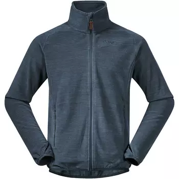 Мужская флисовая куртка Hareid Bergans, синий