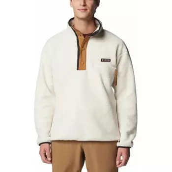 Мужская флисовая куртка Helvetia 2 розового/белого цвета Columbia, розовый/белый