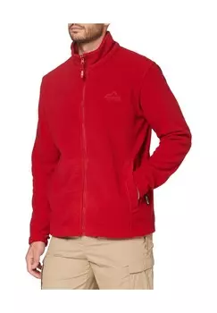 Мужская флисовая куртка Laanila normani, красный
