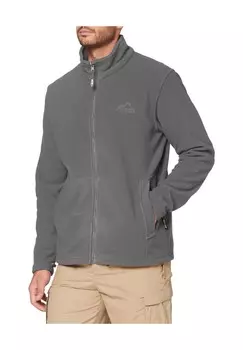 Мужская флисовая куртка Laanila normani, серый