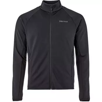 Мужская флисовая куртка Leconte Marmot, черный