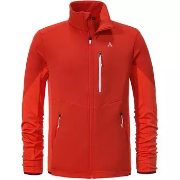 Мужская флисовая куртка Lodron Schffel, красный