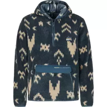 Мужская флисовая куртка Prtfoulden Protest, синий