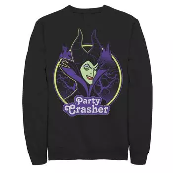 Мужская флисовая куртка Sleeping Beauty Maleficent Party Crasher Disney