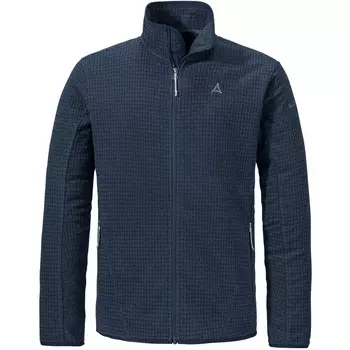 Мужская флисовая куртка Terxa Circ Schffel, синий