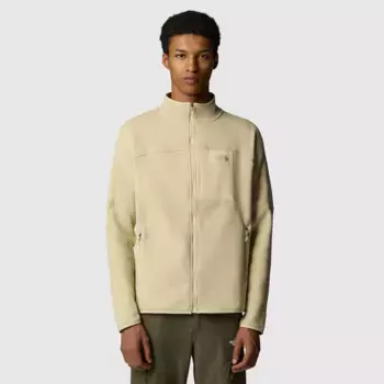 Мужская флисовая куртка The North Face Front Range, коричневый