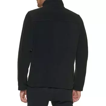 Мужская флисовая куртка Tommy Hilfiger, красный