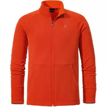 Мужская флисовая куртка Toreck Schffel, красный