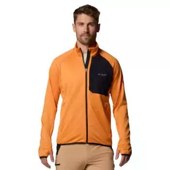 Мужская флисовая куртка Triple Canyon Columbia, оранжевый