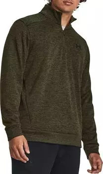 Мужская флисовая куртка Under Armour на молнии 1/4