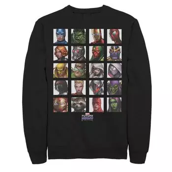 Мужская флисовая серия Future Fight Color Portrait Line-Up Marvel