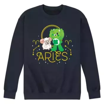 Мужская флисовая толстовка Care Bears Aries Licensed Character, синий