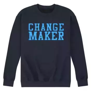 Мужская флисовая толстовка Change Maker Licensed Character, синий