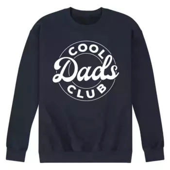 Мужская флисовая толстовка Cool Dads Club Licensed Character, синий