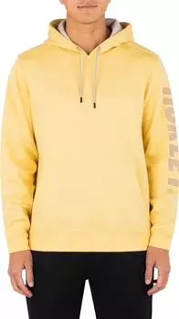 Мужская флисовая толстовка Hurley Acadia Heat Pullover