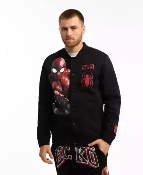 Мужская флисовая толстовка Made You Look Ecko Unltd, черный