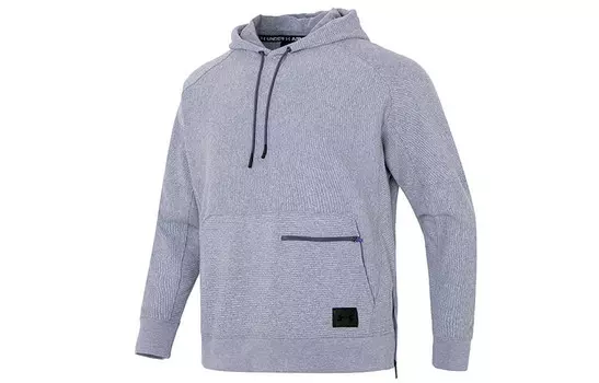 Мужская флисовая толстовка Ottoman Purple Under Armour, фиолетовый